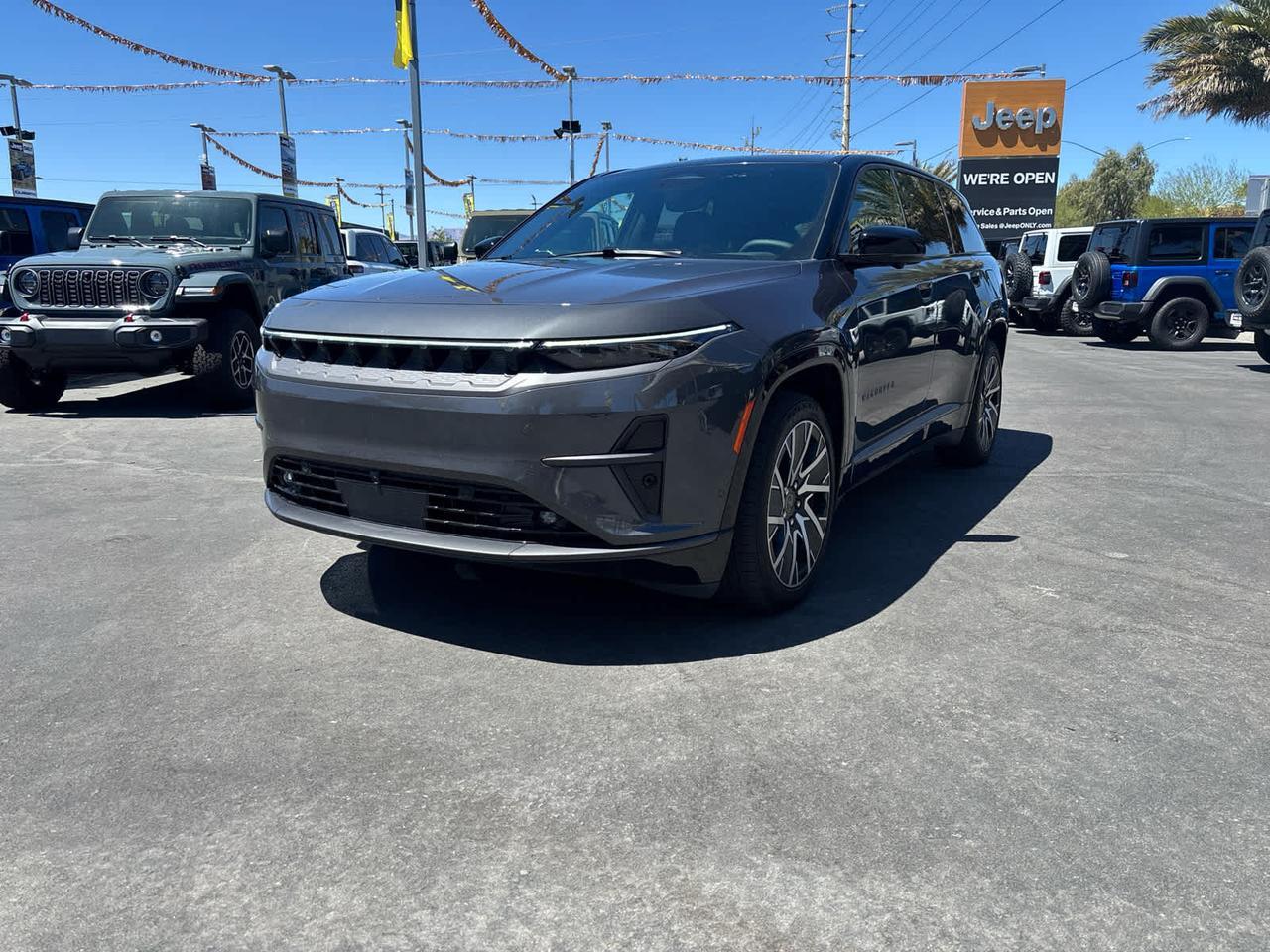 2025 Jeep Wagoneer S Limited Irving TX