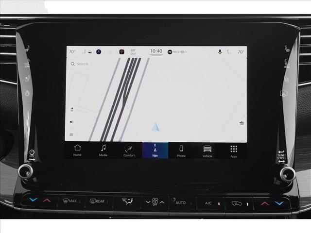 2025 Jeep Wagoneer Series II Carbide Roseville CA