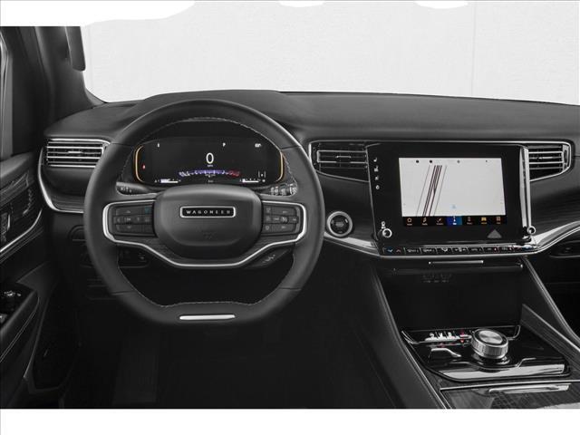 2025 Jeep Wagoneer Series II Carbide Roseville CA