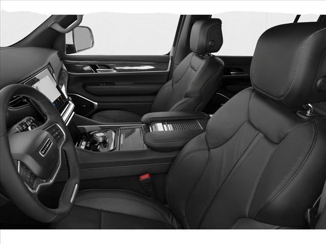 2025 Jeep Wagoneer Series II Carbide Roseville CA