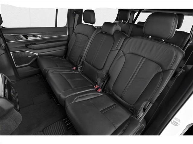 2025 Jeep Wagoneer Series II Carbide Roseville CA