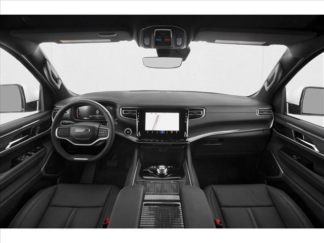 2025 Jeep Wagoneer Series II Carbide Roseville CA