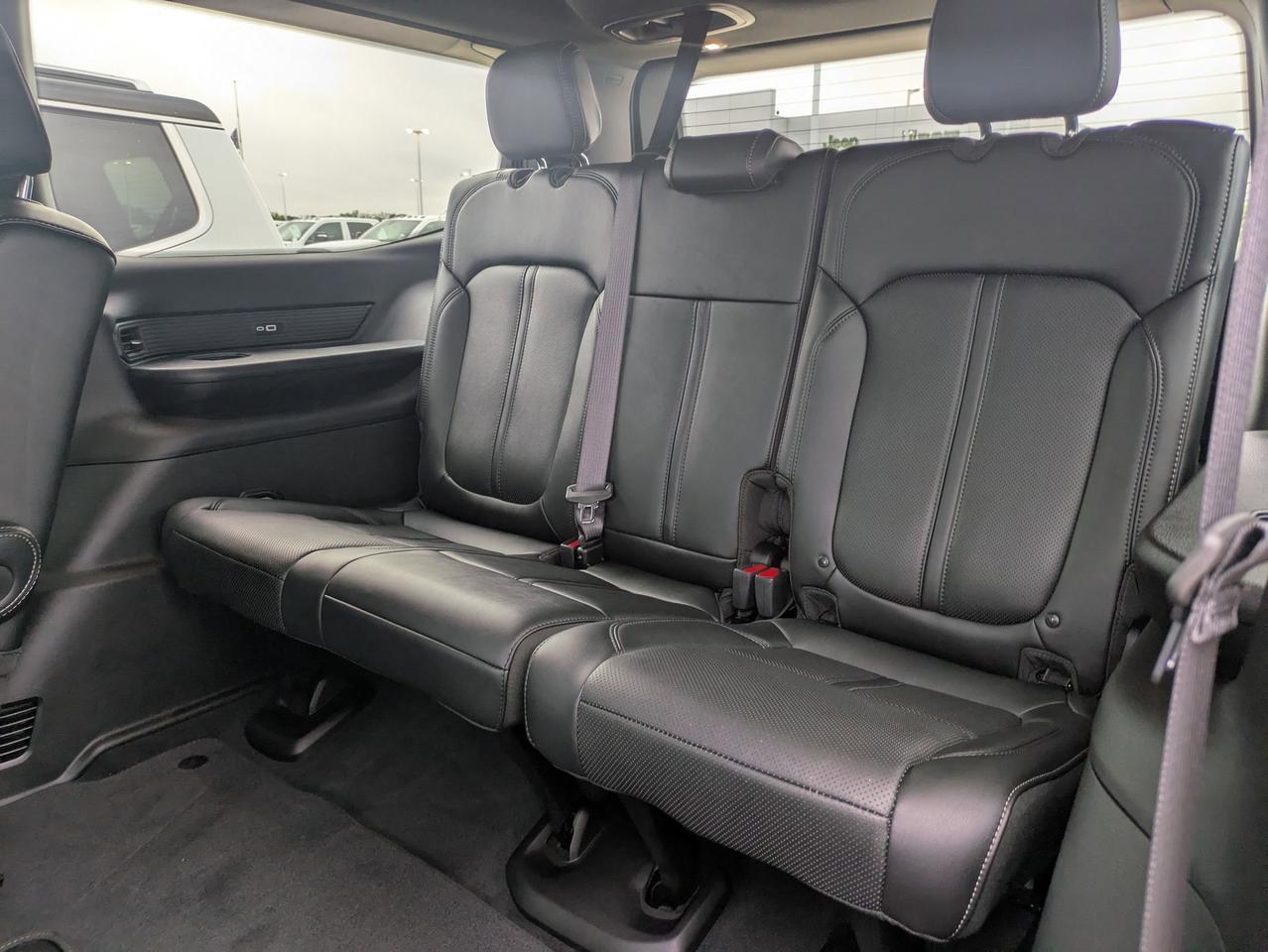 2025 Jeep Wagoneer Series II Carbide Castroville TX