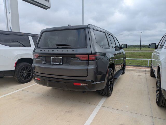 2025 Jeep Wagoneer Series II Carbide Castroville TX