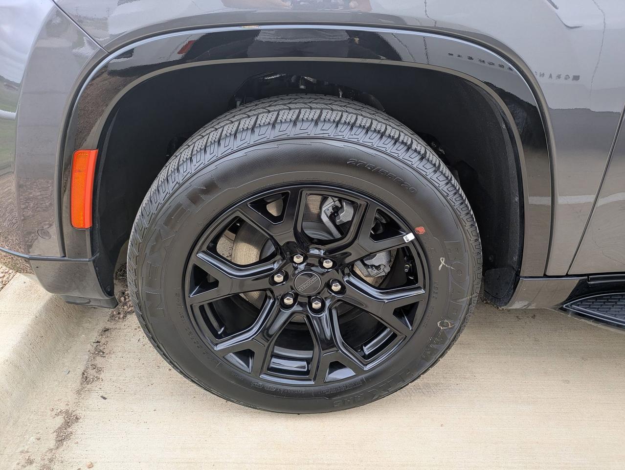 2025 Jeep Wagoneer Series II Carbide Castroville TX