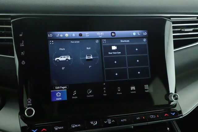 2025 Jeep Wagoneer Series II Carbide New Braunfels TX
