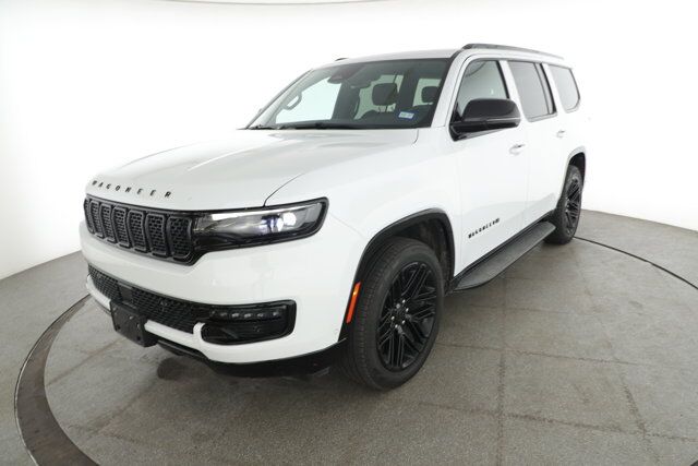 2025 Jeep Wagoneer Series II Carbide New Braunfels TX
