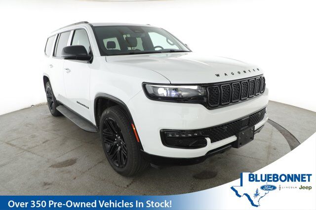 2025 Jeep Wagoneer Series II Carbide New Braunfels TX