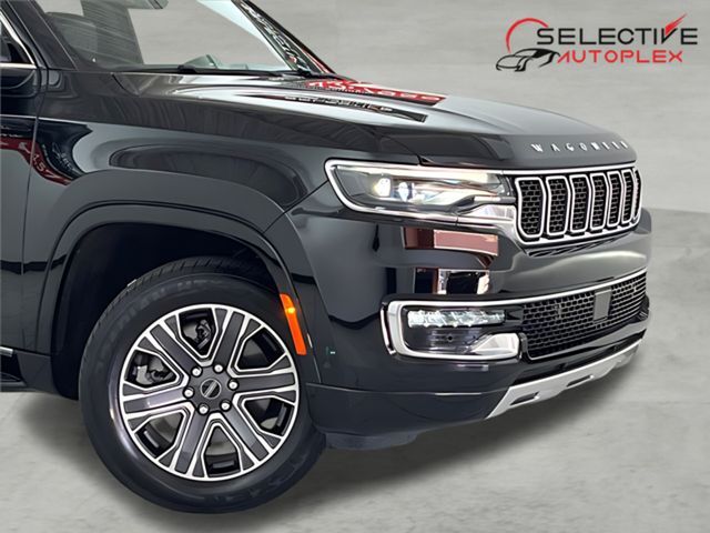 2025 Jeep Wagoneer Series II Carrollton TX