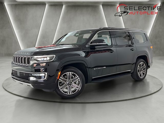 2025 Jeep Wagoneer