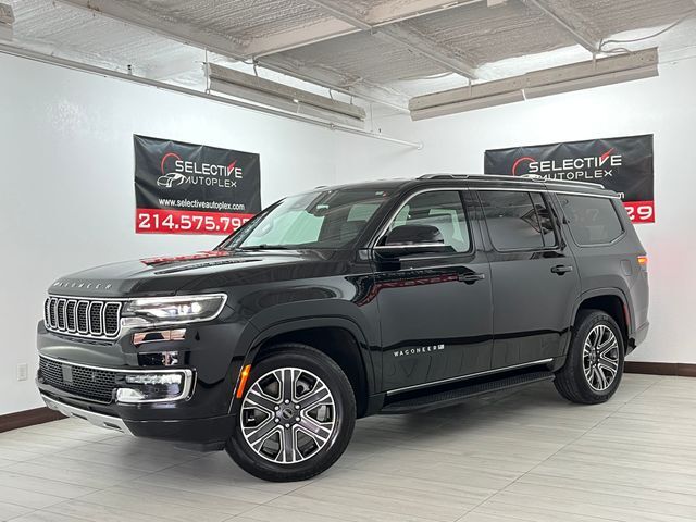 2025 Jeep Wagoneer Series II Carrollton TX