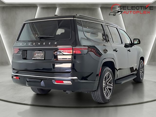 2025 Jeep Wagoneer Series II Carrollton TX