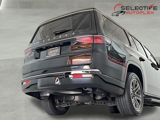 2025 Jeep Wagoneer Series II Carrollton TX