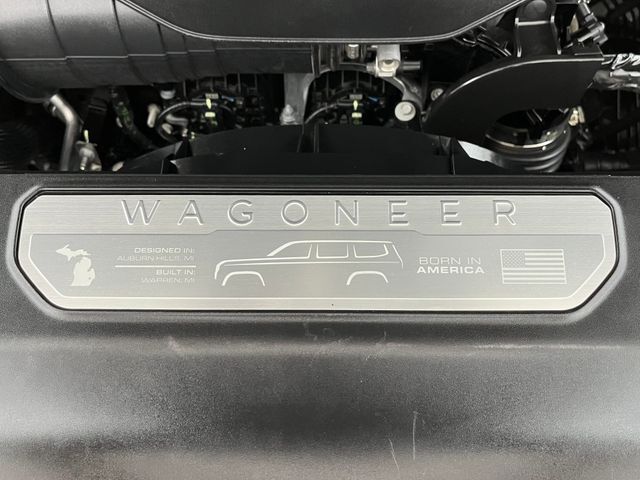 2025 Jeep Wagoneer Series II Carrollton TX