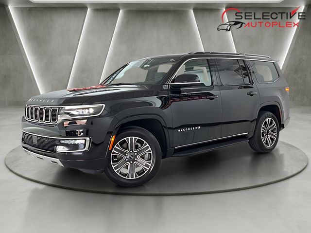 2025 Jeep Wagoneer Series II Carrollton TX