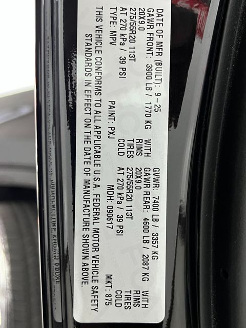 2025 Jeep Wagoneer Series II Carrollton TX