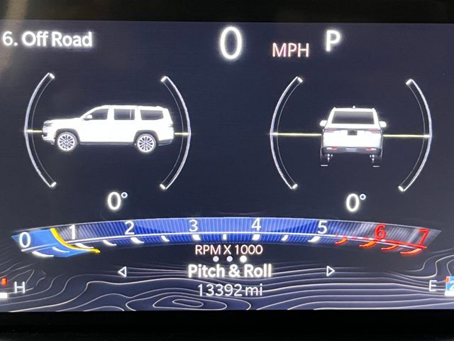 2025 Jeep Wagoneer Series II Carrollton TX