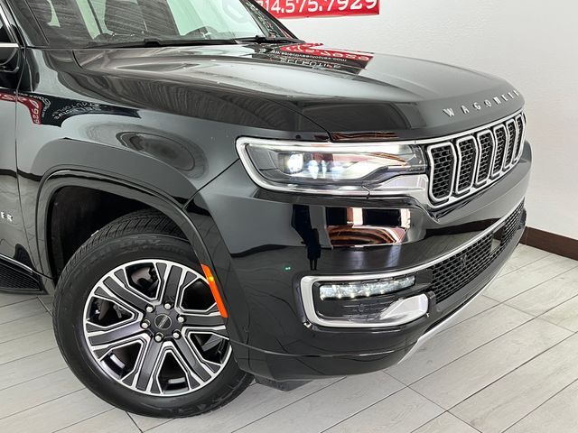 2025 Jeep Wagoneer Series II Carrollton TX