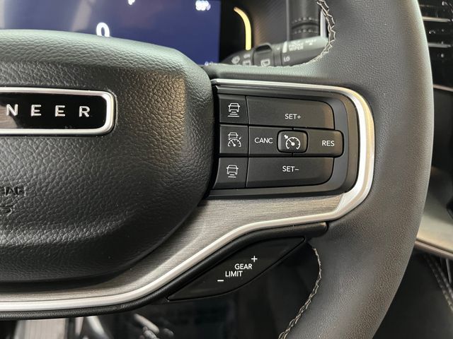 2025 Jeep Wagoneer Series II Carrollton TX