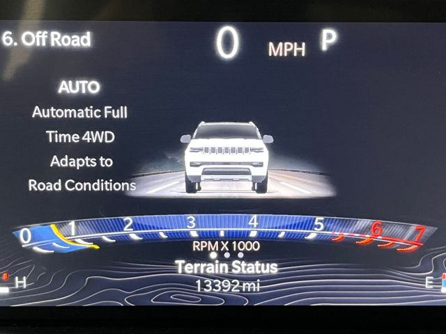 2025 Jeep Wagoneer Series II Carrollton TX