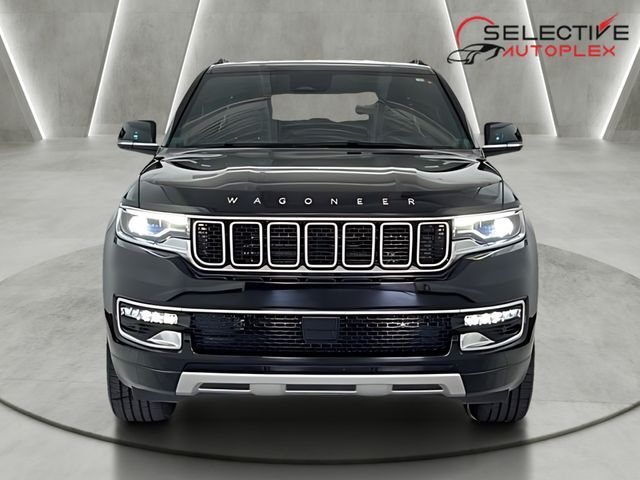 2025 Jeep Wagoneer Series II