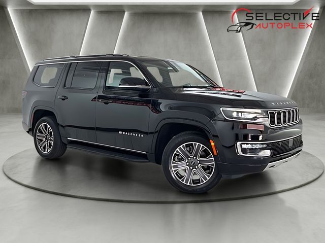 2025 Jeep Wagoneer Series II