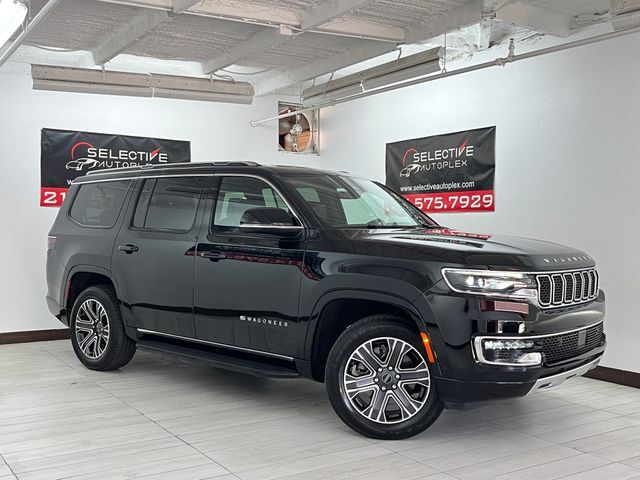 2025 Jeep Wagoneer Series II Carrollton TX