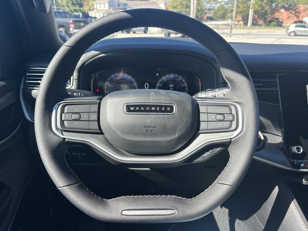 2025 Jeep Wagoneer Series II Crestwood KY