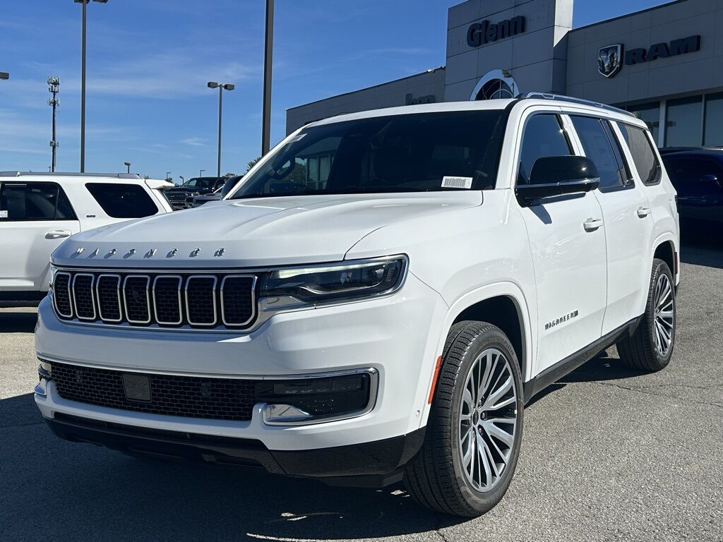 2025 Jeep Wagoneer Series II Crestwood KY