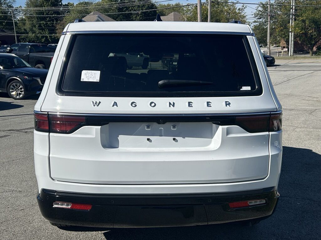 2025 Jeep Wagoneer Series II Crestwood KY