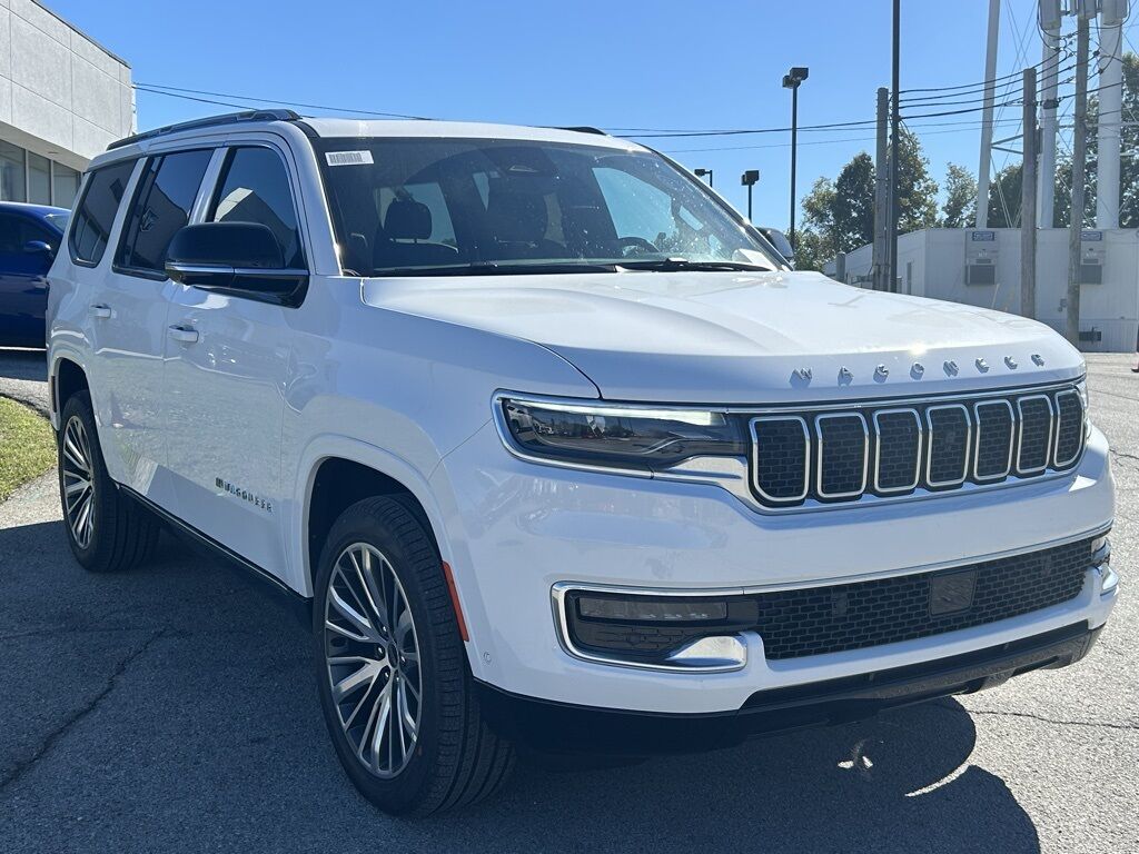 2025 Jeep Wagoneer Series II Crestwood KY