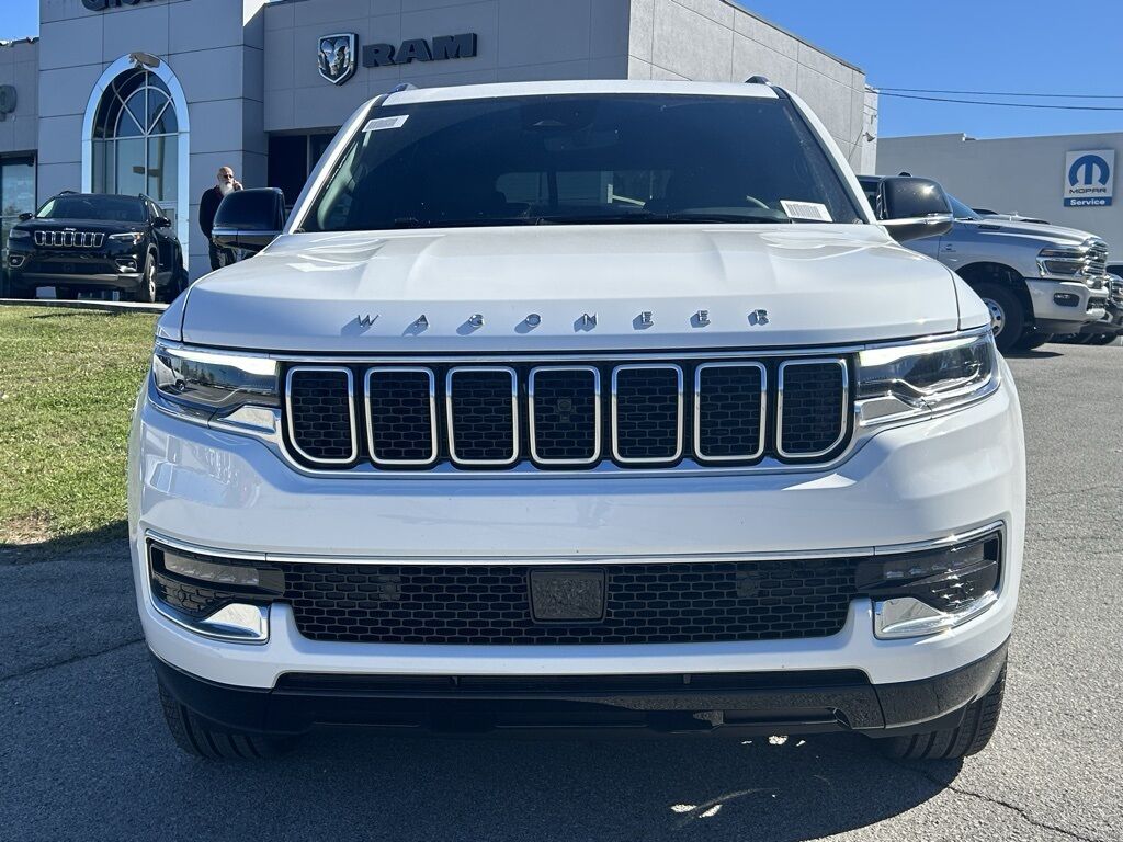 2025 Jeep Wagoneer Series II Crestwood KY