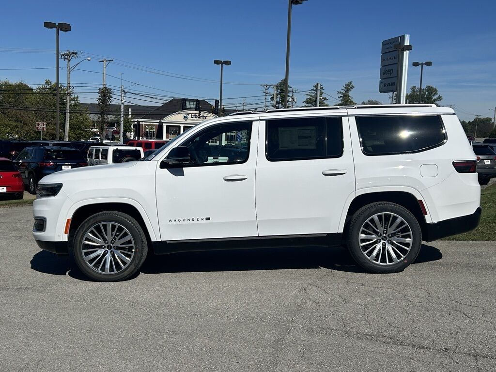 2025 Jeep Wagoneer Series II Crestwood KY