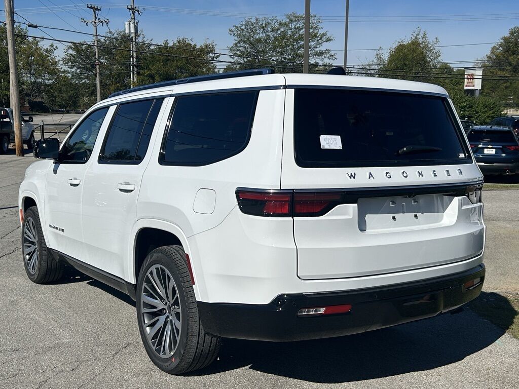 2025 Jeep Wagoneer Series II Crestwood KY