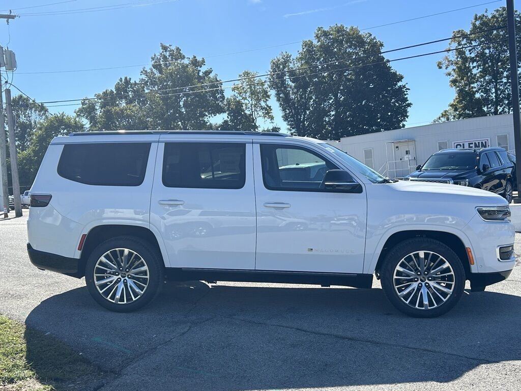 2025 Jeep Wagoneer Series II Crestwood KY