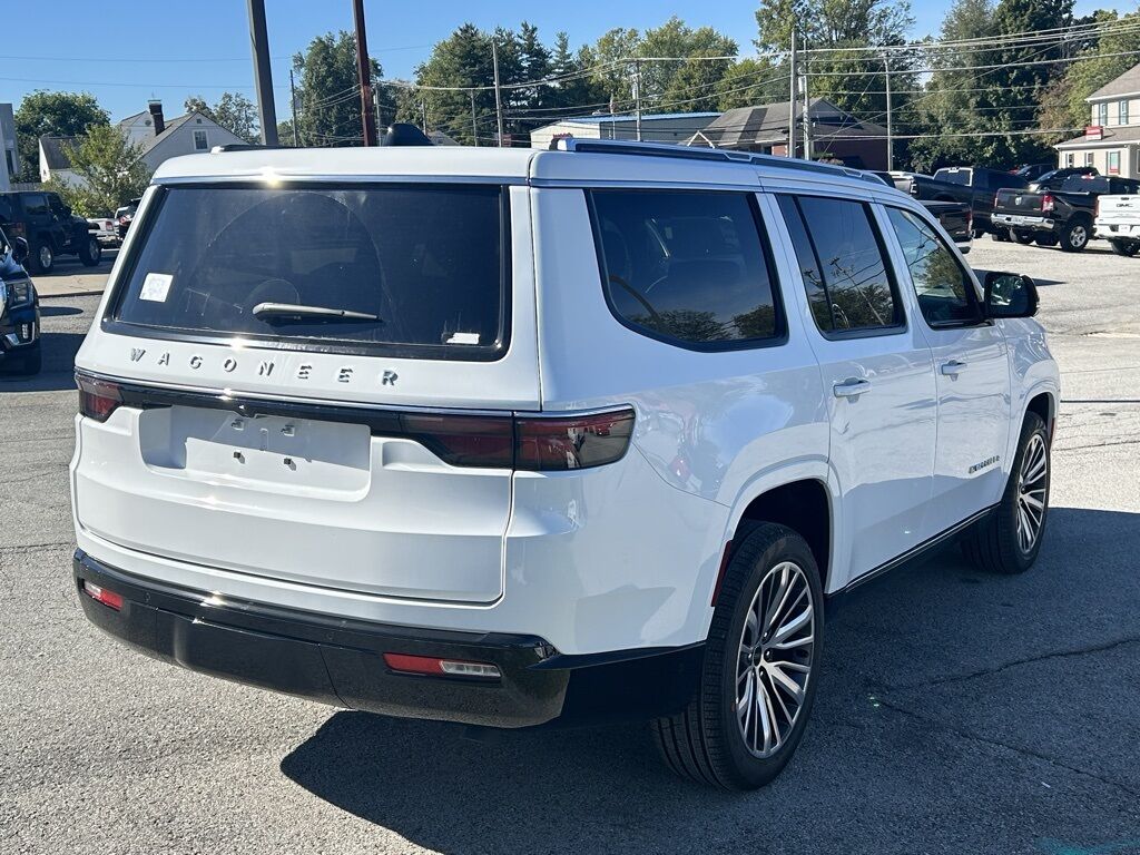2025 Jeep Wagoneer Series II Crestwood KY