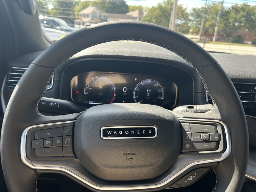 2025 Jeep Wagoneer Series II Crestwood KY