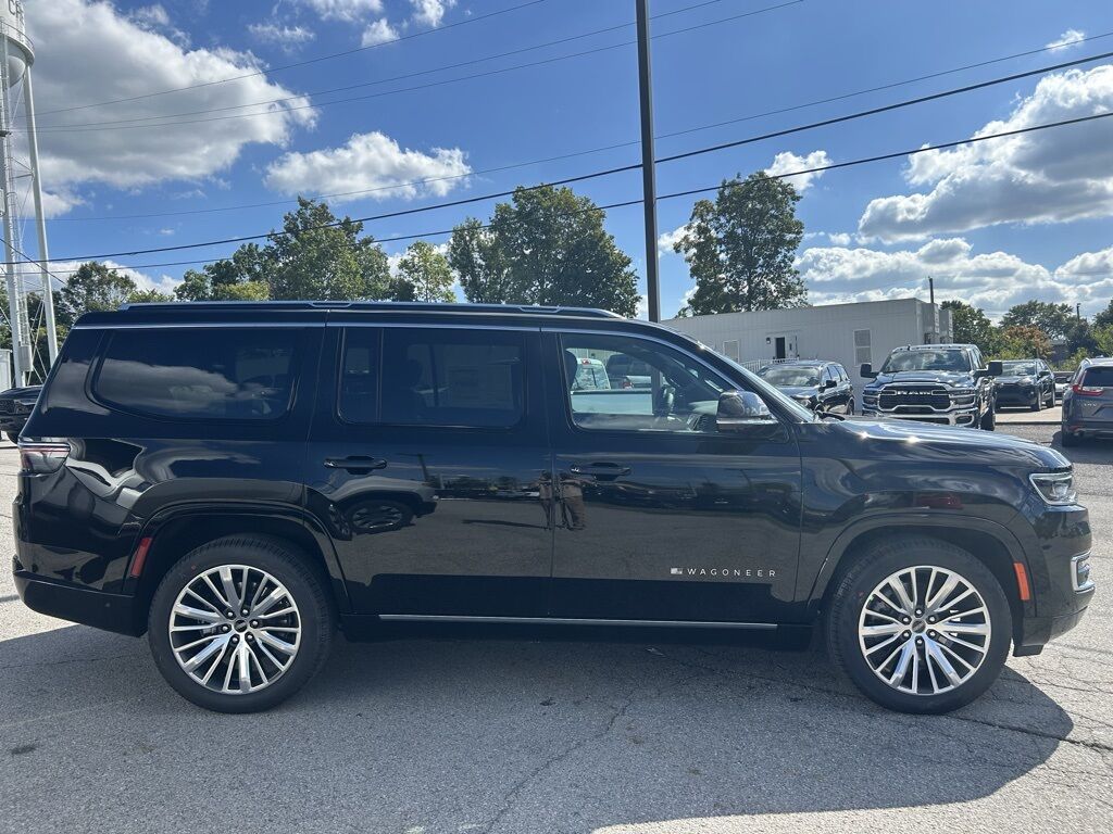 2025 Jeep Wagoneer Series II Crestwood KY