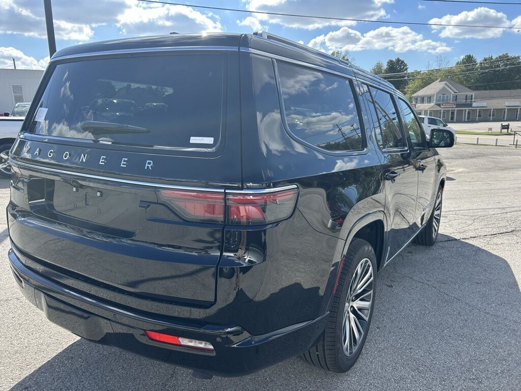 2025 Jeep Wagoneer Series II Crestwood KY