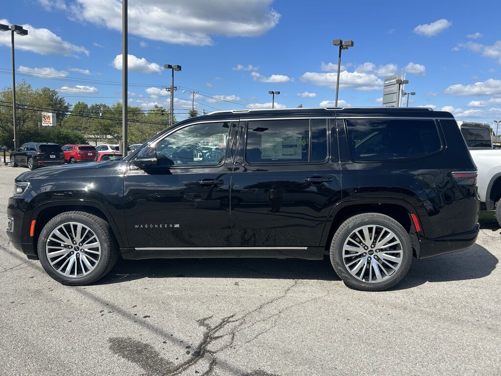 2025 Jeep Wagoneer Series II Crestwood KY