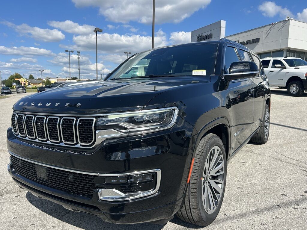 2025 Jeep Wagoneer Series II Crestwood KY