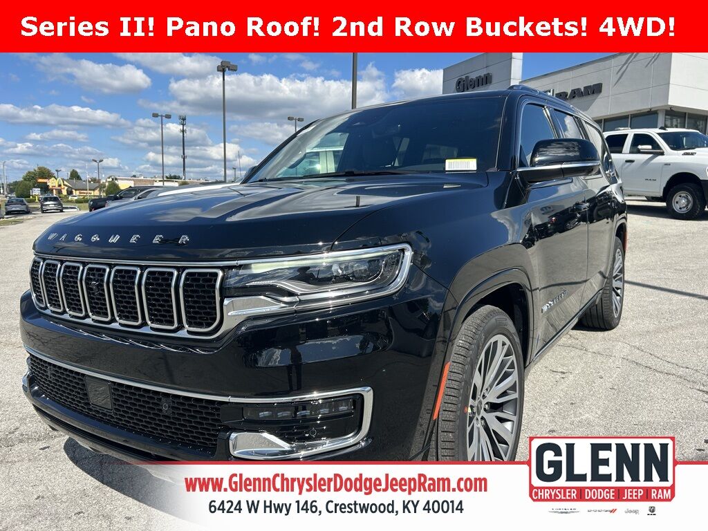 2025 Jeep Wagoneer Series II Crestwood KY