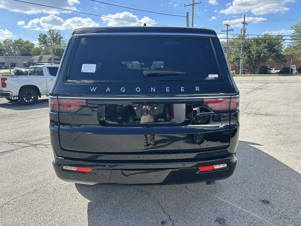 2025 Jeep Wagoneer Series II Crestwood KY