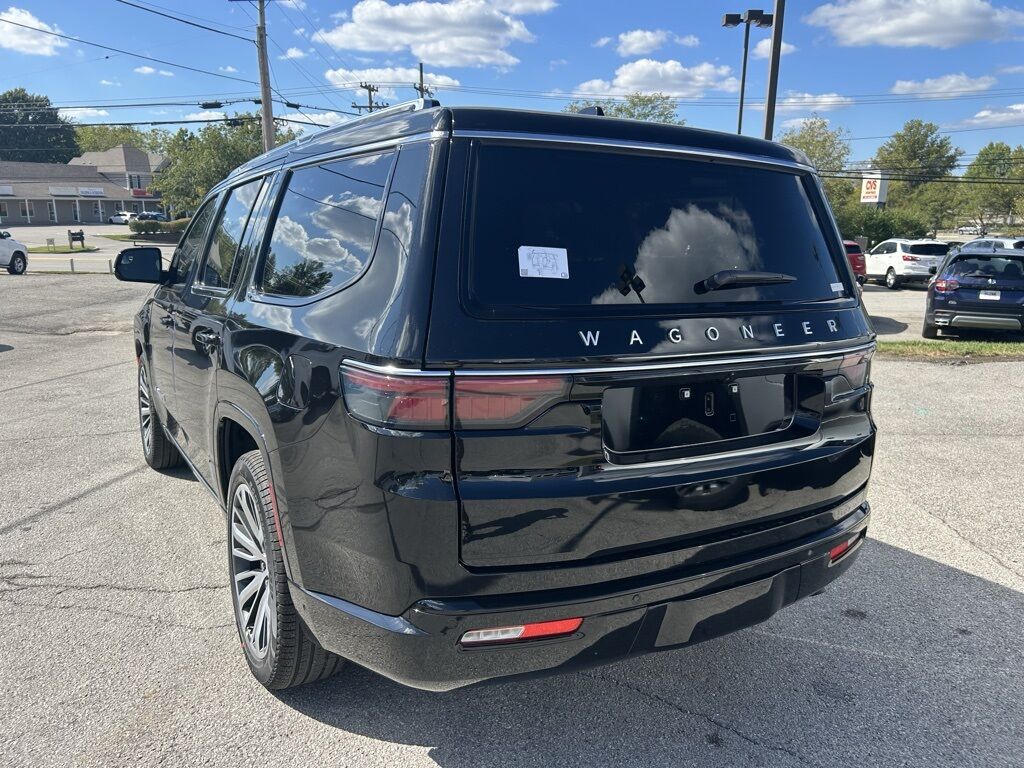 2025 Jeep Wagoneer Series II Crestwood KY