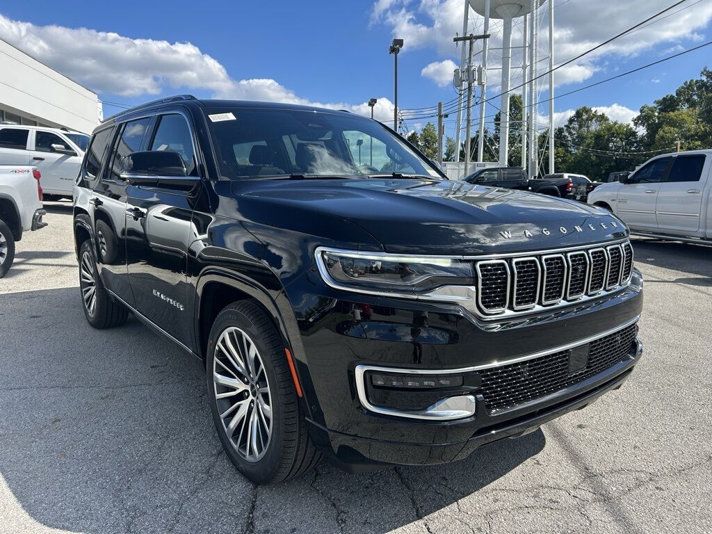 2025 Jeep Wagoneer Series II Crestwood KY