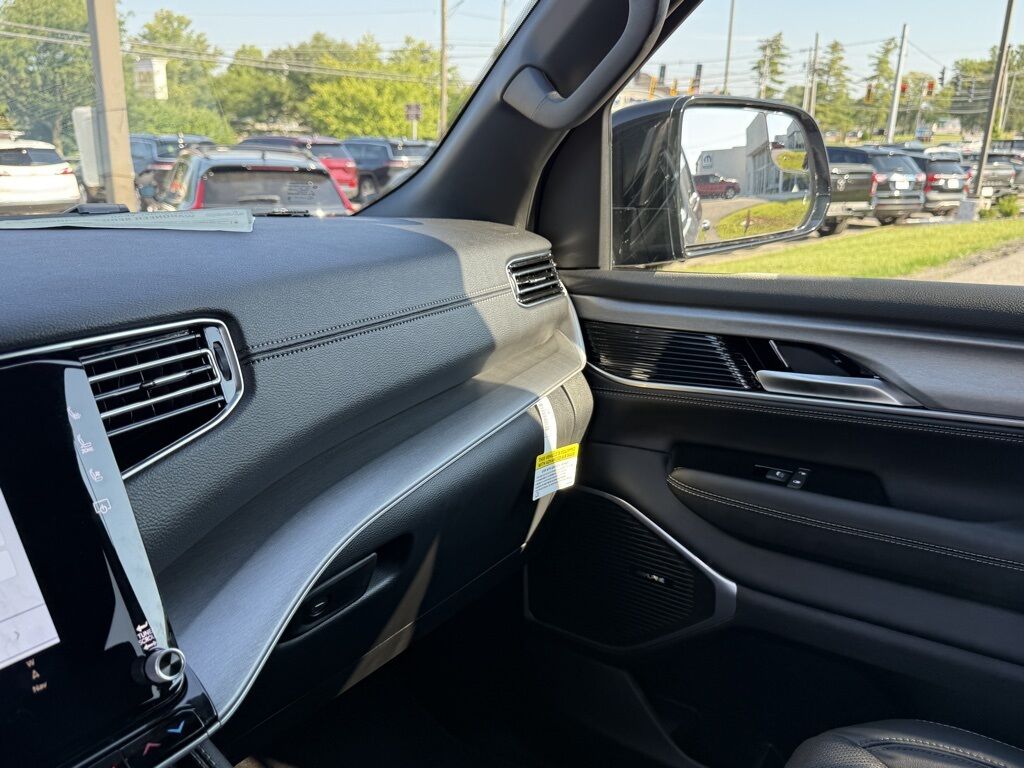 2025 Jeep Wagoneer Series II Crestwood KY