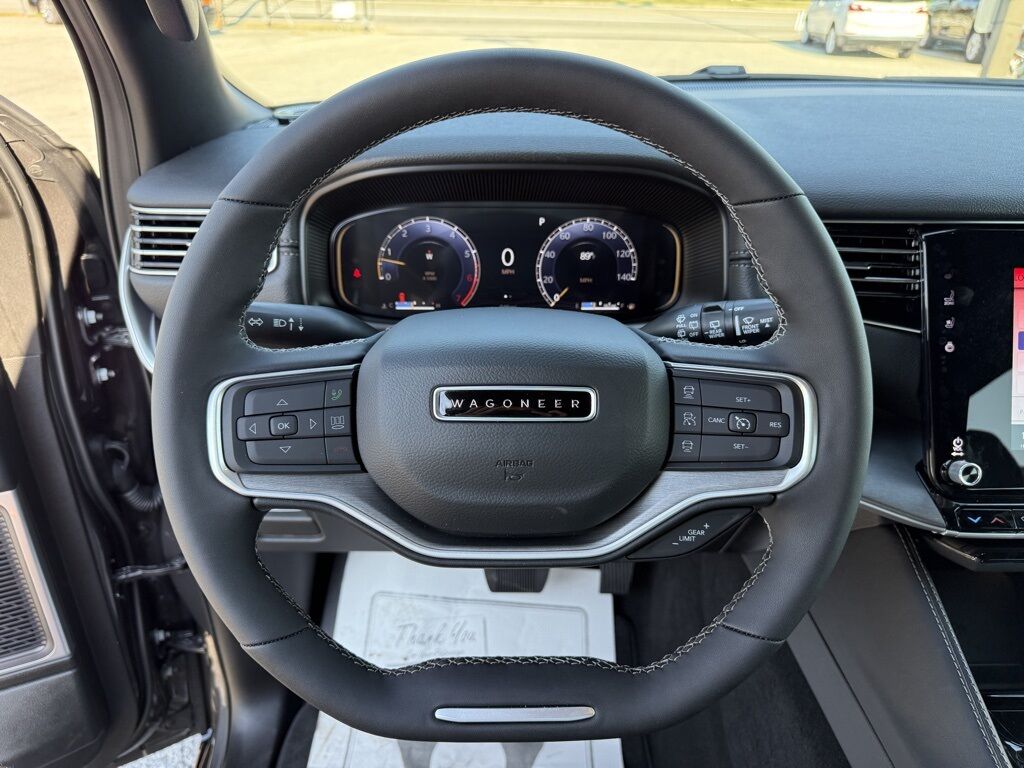 2025 Jeep Wagoneer Series II Crestwood KY