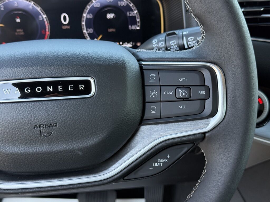 2025 Jeep Wagoneer Series II Crestwood KY