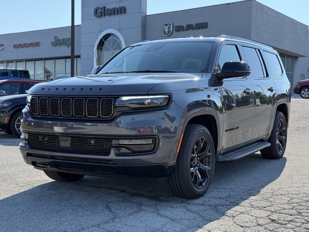 2025 Jeep Wagoneer Series II Crestwood KY
