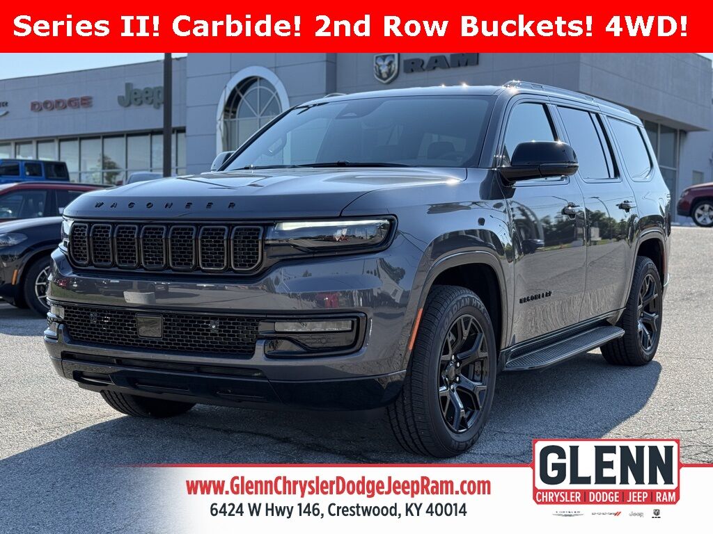 2025 Jeep Wagoneer Series II Crestwood KY